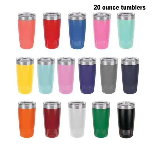 Personalized Science Tumbler
