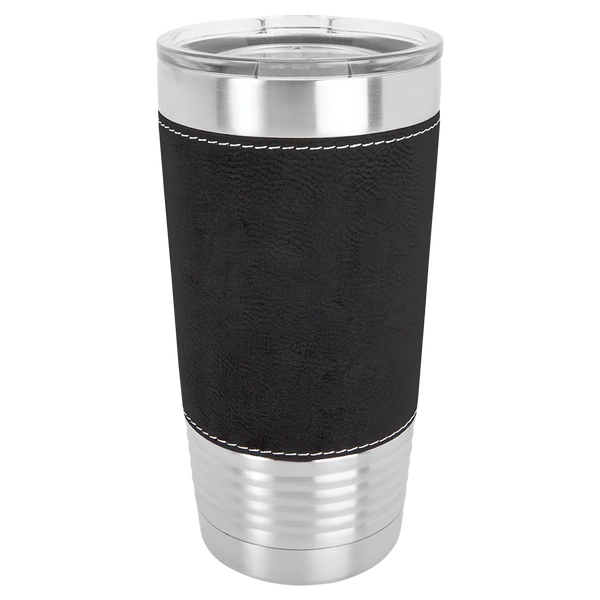 This Is My Meat Smoking Drink Leatherette Tumbler