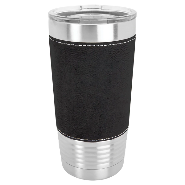 I Love When My Wife Brings Me A Beer Leatherette Tumbler
