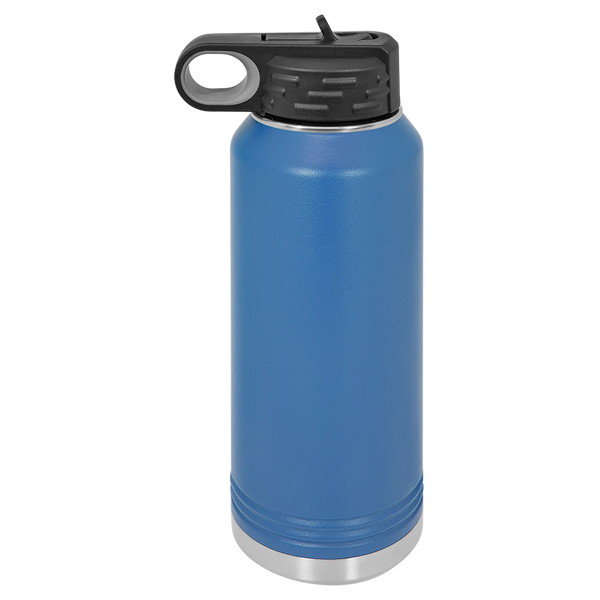 Monogram 32oz Water Bottle