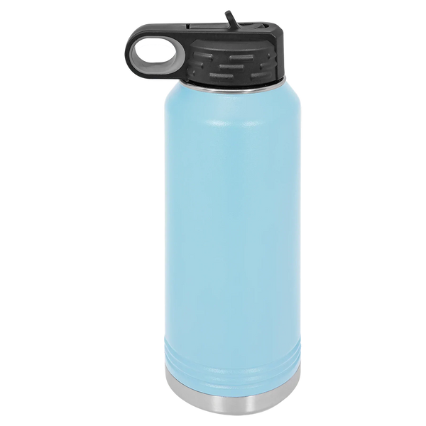 Your Logo 32oz Water Bottle