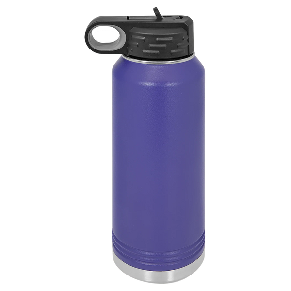 Custom 32oz Water Bottle
